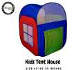 Big Tent House For Kids Lightweight, Portable Playhouse for Indoor & Outdoor Fun and game. 