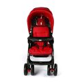 Alloy Foldable Baby Stroller Pram For Newborn Sky Baby Twin Baby Stroller S-738. 
