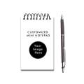 Customized Pocket NotePad. 