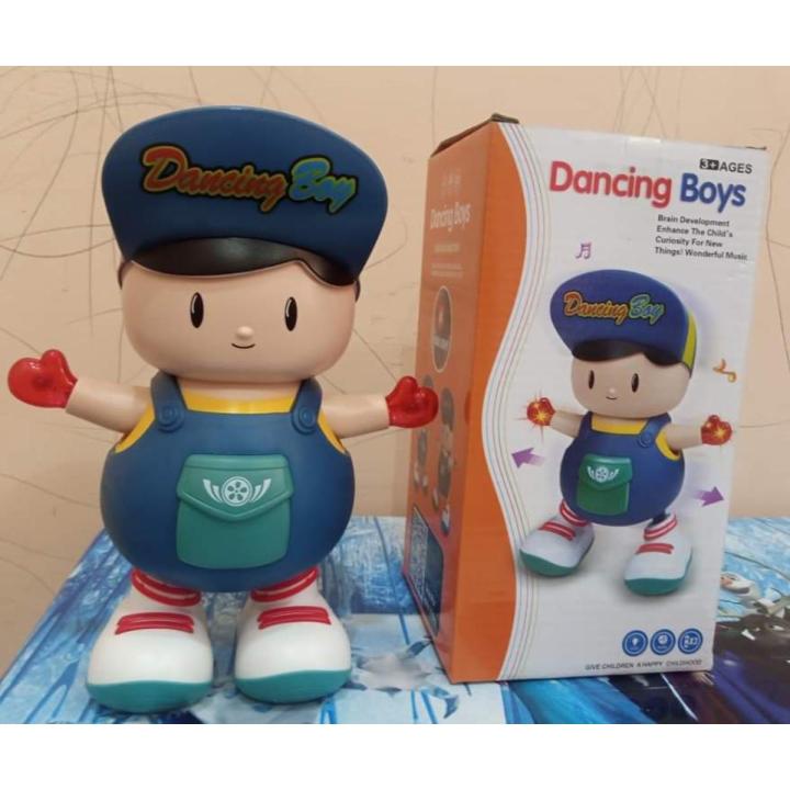 Dancing Boy Toy For Kids