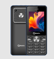 Q mobile Music 400 Pro - 2.4 Inch - 3000mAh Battery - Dual Sim. 