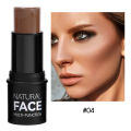 Face Makeup Bronzer Stick Cream Rouge Tint Blush Stick Concealer Makeup Cosmetic Highlighter Bronzer Pen Women Face Illuminator. 