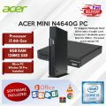Acer Mini Desktop PC | Core i5 6th Gen | 8GB RAM | 128GB SSD | Windows 10/11 | Office & Personal Use. 