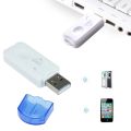 USB Bluetooth 2.1 Receiver Audio Stereo Adapter Wireless Handsfree Dongle Kit. 