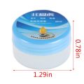 Synthetic Grease Fuser Film Sleeve Grease PRINTER COPIER GEAR Lubricating Oil For Printers Computer Fans. 