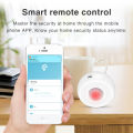 Tuya Smart PIR Motion Human Detector Life App Control Alarm System Body Movement Sensor. 