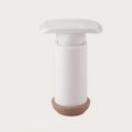 Vacuum Containers for Food Storage with Manual Pump, Portable Pantry Universal Vacuum Sealer Durable Easy Install. 