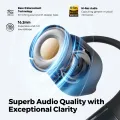 soundpeats gofree 2 plus superior tws bluetooth earbuds with wireless charging case sports sound ipx waterproof noise cancelling touch control true wireless airpods earphones for clear calls and immersive music. 