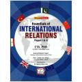 Essentials of International Relations By Kanwal Batool Naqvi JWT Jahangir World Times Jwt css Book Nayyab Book Palace. 