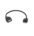 USB 2.0 OTG Cable for Samsung Galaxy Note 3 N9000/N9005 Galaxy S5 Nokia Lumia 2520 Tablet Samsung Galaxy Note Pro 12.2 /Tab Pro 12.2. 