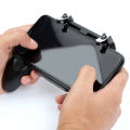 Mobile Phone Game Gaming Controller - Aim Controllers for PUBG Gamers W10 / W11+ Model Controller - Gamepad Joystick IOS Android with L1 R1 Built in Shooter Trigger. 