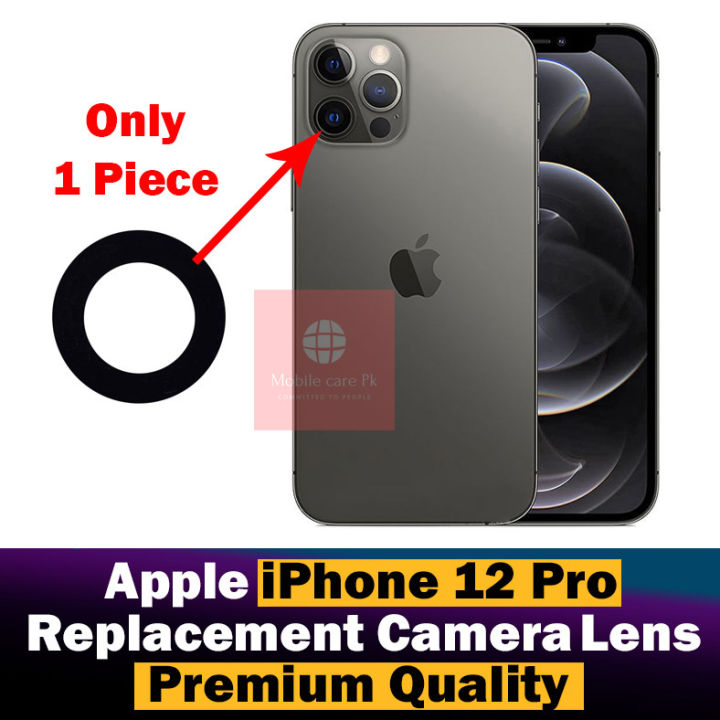 apple iphone 12 pro camera lens replacement