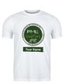 Customized All Parties Logo T Shirts For Elections-Pmln,Pti,Tlp,Pti -And other pictures and Name On T Shirt Beautiful Desined Tshirt. 