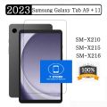 Protector For Galaxy Tab A9 Plus Tempered Glass For Samsung Galaxy Tab A9 Plus 11 2023 SM-X210 SM-X215 SM-X216 X210 X215 X217 Screen Protector. 