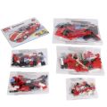Decool Architect Super Speedster Building Blocks For Kids Technique Jisi Bricks Block & Engineering Toy Creative Bike Lego_ Toys Plastic Educational 278+ Pcs DIY Brick Truck Crane Lifter Go Kart Cars Model Play Build Skill Set Gift For Kids Boys Code:3110. 