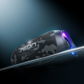 Zero® Thunder Pro Speaker | 120W Loud & Powerful Portable Speaker , Wireless Speaker with Deep Bass, RGB Light Speaker , 8 Hours Playtime | Multi-Input Connectivity ( AUX, USB, TF Card) | Party Speaker , Outdoor & Home Speaker. 