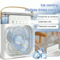 High Speed Electric Humidifier (winter)/Air cooler(summer) Portable. 