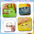Nano Tape Kit Double Sided Tape Elastic DIY Craft Kit for Party Favors Gifts Supplies Tape 1 Roll. 