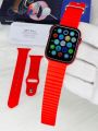 New M7 PRO Bluetooth Smart Watch 1.8'' Large Screen Silicone Strap+Ocean Strap. 