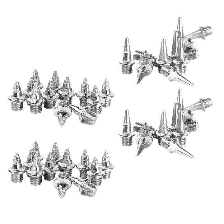 48 Pieces Shoes Track & Field Steel Spikes Cricket Cross Country Shoe Repair