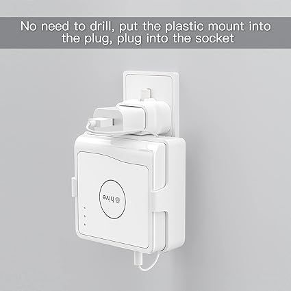 Hive%20Hub%20Wall%20Mount%20Outlet%20Mount%20for%20Hive%20Wireless%20Smart%20Home%20Automation%20Hub%20Controller%20by%20HOLACA%20-%20Image%204