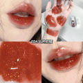 Gege bear Lip Primer Essence Lip Gloss Moisturizing Mirror, Aqua Glass Lip Stain, Pouty Lips. 