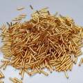 60 gram High quality Czech Size 3 glass bugle beads. Size 3 bugles are 1/2 inch or 7mm long.. 