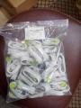 FastCharge Infix Data Cable: High-Speed Charging & Data Transfer" FOR  ALL INFINX PHONE SUPPORTED CABLE WHITE SOFT CABLE. 