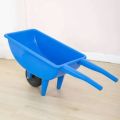 Giant Plastic Wheelbarrow with shovel. 