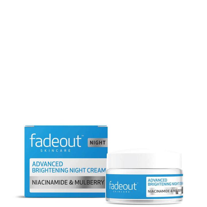 Fadeout Advanced  Night Cream-50ml