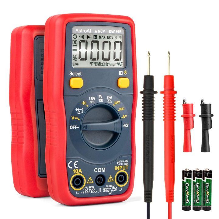 Voltage reader hotsell
