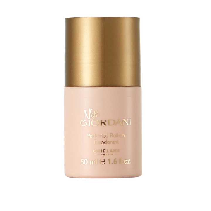 Miss Giordani Perfumed Roll-on Deodorant