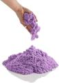 Kids Play Sand Bucket Activity Kit Natural Scented 300 Gram of Free Flowing & Easy to Mold Play Sand Sensory Sand Kit Gift for Boys & Girls ( 300 GM )  2 COLOR. 
