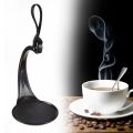 Spill Stopper Lid Coffee Tea Cup Never SpillNot Handle Over The Cup Artifact. 