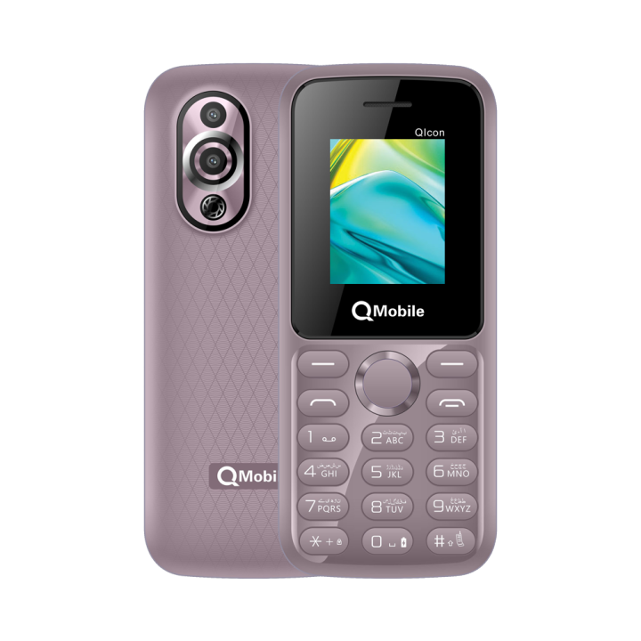 QIcon%201.8"%20LCD%20Display%203000mAh%20Big%20Battery%20Powerful%20Speaker%20Smart%20Camera%20Wireless%20FM%20Radio%20Powerful%20LED%20Touch%20-%20Image%202