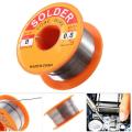 100g Solder Wire roll Hi flow Hi Flux soldering wire World wide 0.8mm  | | Shopping Hall. 