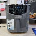 Digital Air Fryer with Steamer imported.. 