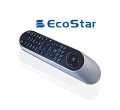 EcoStar  LED & LCD TV Remote Control. 