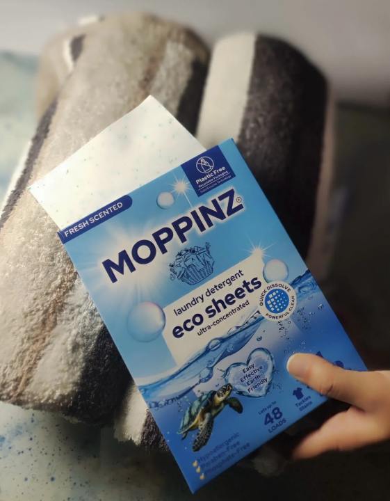 24PCS/Bag%20Laundry%20Tablets%20Laundry%20Paper%20Anti-Staining%20Clothes%20Sheets%20-%20Image%206