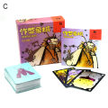 German Cockroach Series Card Board Game Kids Family Party Playing Desktop Toy. 