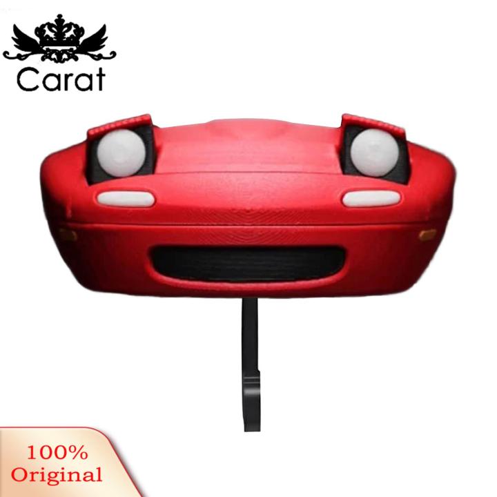 Carat Car Key Rack Vintage Car Headlight Key Holder Wall Mount Organizer Decor for Home Easy Installation Keychain Rack for Keys Key Hanger