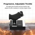 PXN 2119 Pro Flight Stick For PS4/PC/Xbox One/Xbox series S/X. 