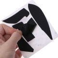 Mouse Grip Tape Compatible with for logitech MX Master 3 Mouse Skin Gaming Mice Skins Grip Skates Tape Black 1 Full Set. 