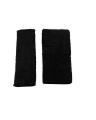 Pack Of 2 - Wrist Band & Head Band - Black. 