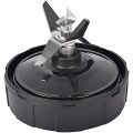 7 Fins Blender Blade Replacement Compatible for Nutri Ninja BL450 Auto IQ Pro Cups for Ninja Blender Replacement Parts. 