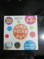 Classic Math -Tiny Polka Dots - with colorful cards - 12+ games for Kids. 