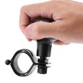 Black Universal Car Heavy Duty Steering Wheel Knob Spinner Handle Ball. 