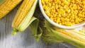 DewDrop Canned Golden Whole Kernel Sweet Corn 380 g Tin. 