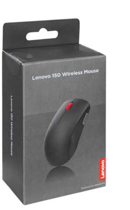 lenovo 150 wireless mouse