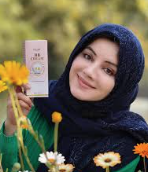 Haya BB Cream SPF 30 – All-in-One Skin Perfector with Sun Protection & Natural Coverage